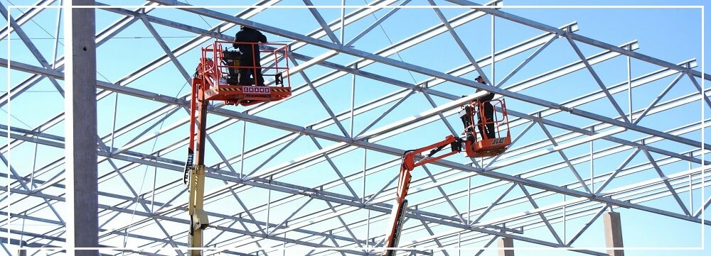 Преимущества заказа нестандартных конструкций из металла в ВелесТент-клб